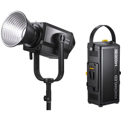 Godox LED Monolight 730W Bi-Color KNOWLED M600Bi