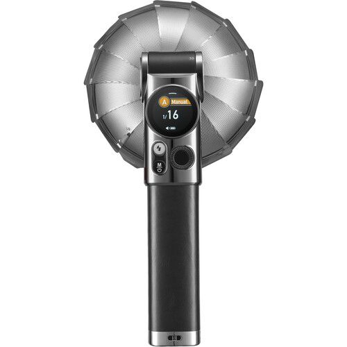 Godox Retro Camera Flash GN25 Wireless Sync Touch Lux Master
