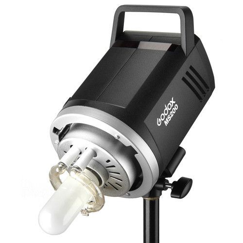 Godox Studio Flash Monolight Kit MS200