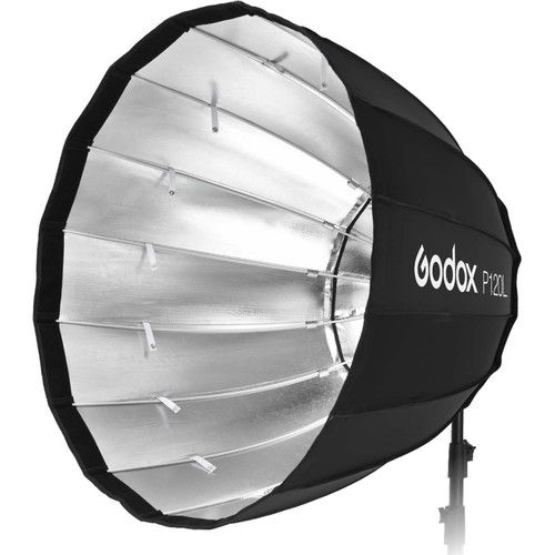 Godox Deep Parabolic Softbox 120cm P120L