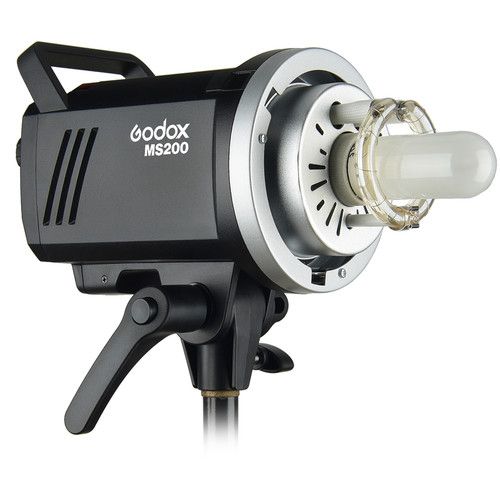Godox Studio Flash Monolight Kit MS200