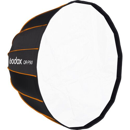 Godox Parabolic Softbox Quick Release 35.4inch QR-P90