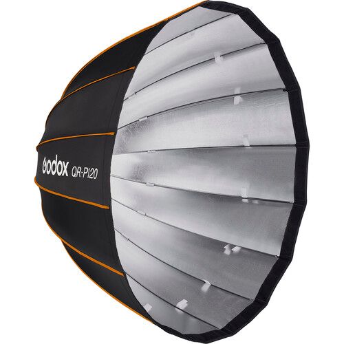 Godox Parabolic Softbox Quick Release 47.1inch QR-P120