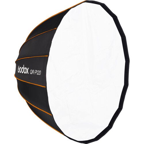 Godox Parabolic Softbox Quick Release 47.1inch QR-P120
