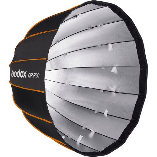 Godox Parabolic Softbox Quick Release 35.4inch QR-P90