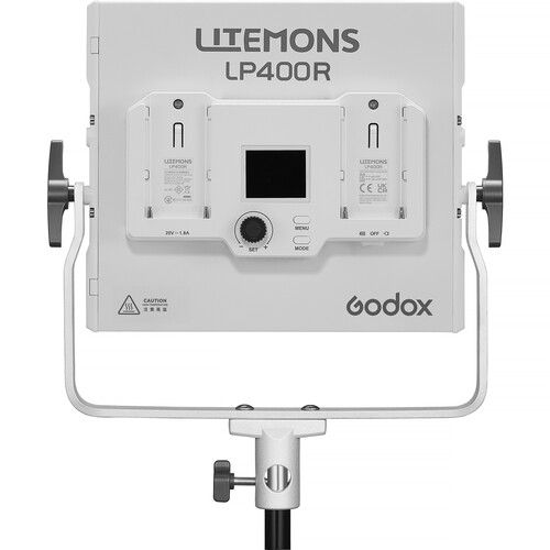 Godox LED Light Panel Kit 36W RGB 3-Light LITEMONS LP400R
