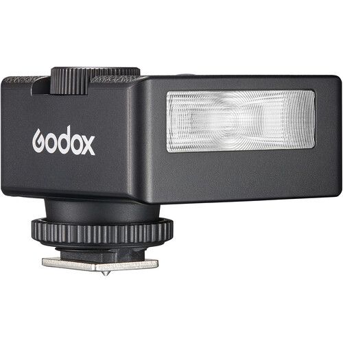 Godox Mini Flash Speedlite GN15 13-Level Power iM30