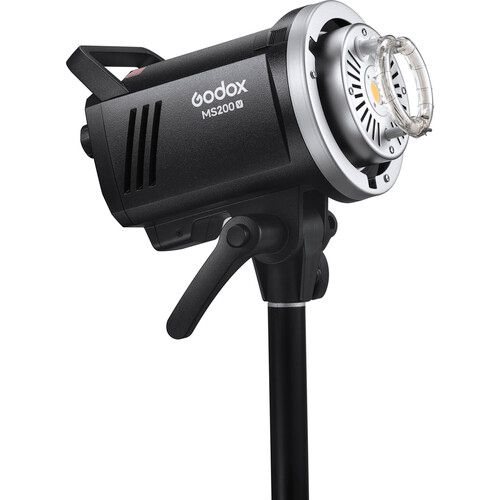 Godox Studio Flash Monolight 2-Light Kit MS200V-F