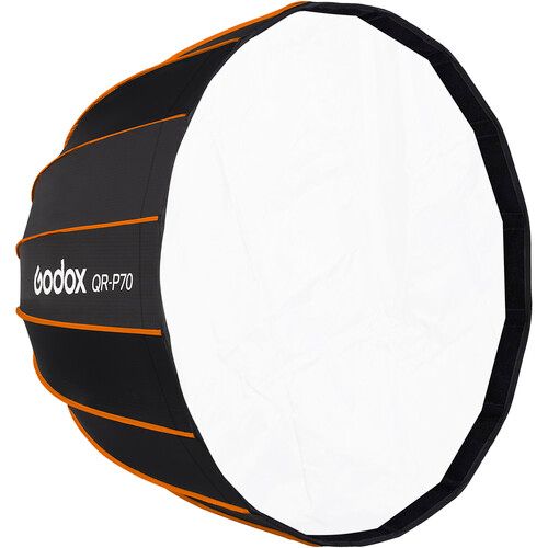 Godox Parabolic Softbox Quick Release 27.6inch QR-P70