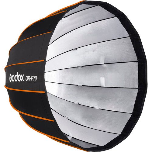 Godox Parabolic Softbox Quick Release 27.6inch QR-P70