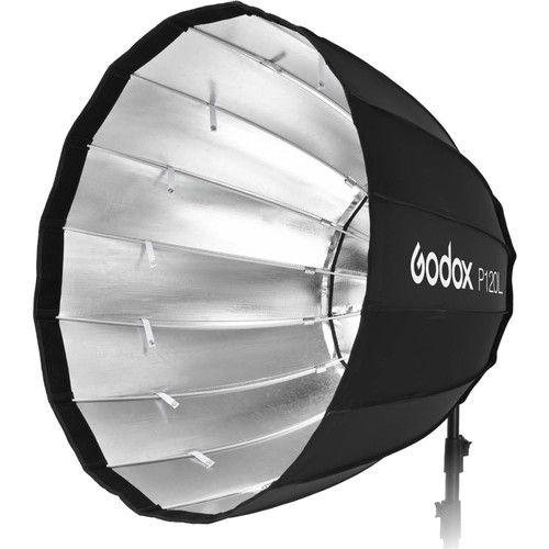 Godox Deep Parabolic Softbox 90cm P90L for Bowens Mount