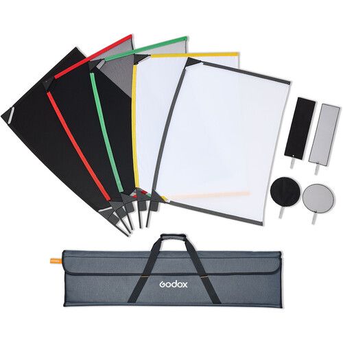 Godox Scrim Flag Kit 60x90cm/24x36inch SF6090