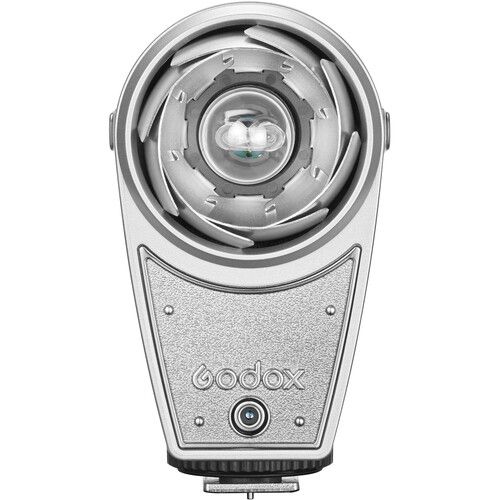 Godox Retro Camera Flash GN10 7-Level Flash Power Lux Cadet