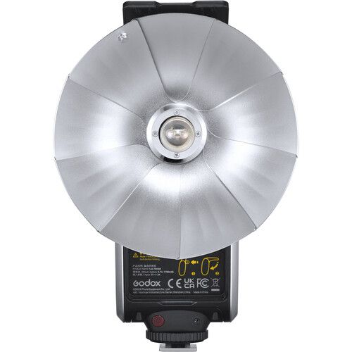 Godox Retro Camera Flash GN14 7-Level Flash Power Lux Senior