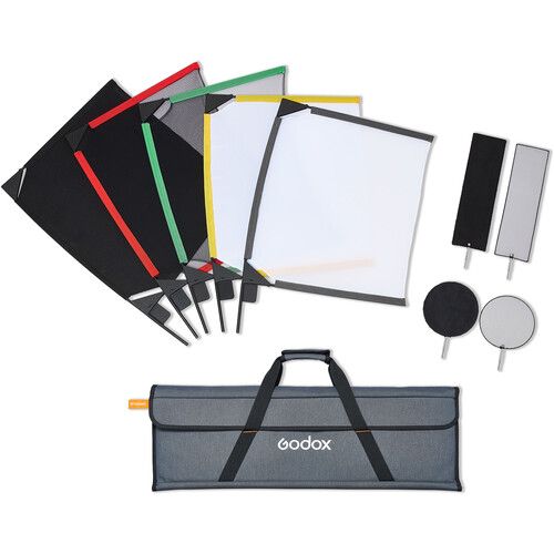 Godox Scrim Flag Kit 45x60cm/18x24inch SF4560