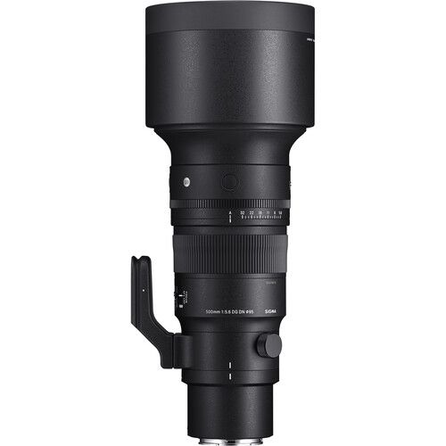 Sigma Telephoto Prime Lens f/5.6 500mm L-mount OS 186965
