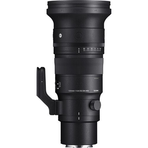 Sigma Telephoto Prime Lens f/5.6 500mm L-mount OS 186965