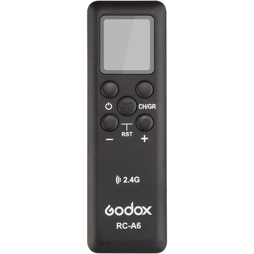 Godox Flash Remote Control RC-A6 for SL150II SL200II FV150 FV200 LF308