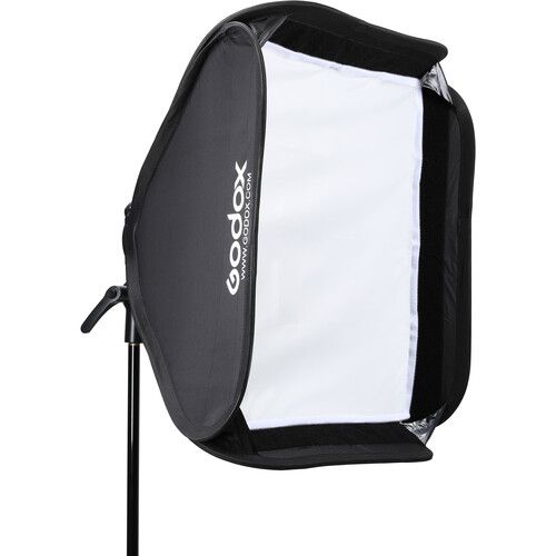 Godox Grid Softbox Kit 60x60cm with S2 Bracket for Bowens Mount SGGV6060