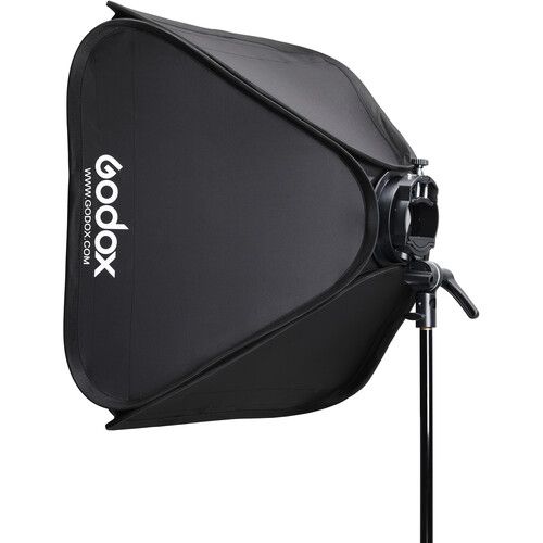 Godox Grid Softbox Kit 60x60cm with S2 Bracket for Bowens Mount SGGV6060