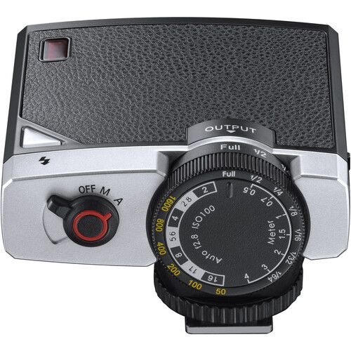 Godox Retro Camera Flash GN12 7-Level Flash Power Lux Junior