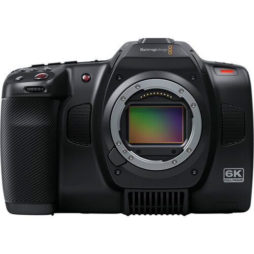 Blackmagic Design Digital Cinema Camera 6K Full Frame L-mount CINECAM60KLFL