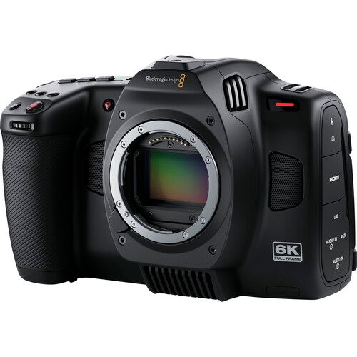 Blackmagic Design Digital Cinema Camera 6K Full Frame L-mount CINECAM60KLFL