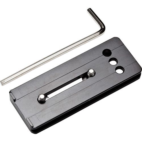 Benro Quick Release Lens Plate Arca-Swiss Style L100 X W38 X H12mm PL100