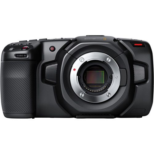 Blackmagic 4K Pocket Cinema Camera