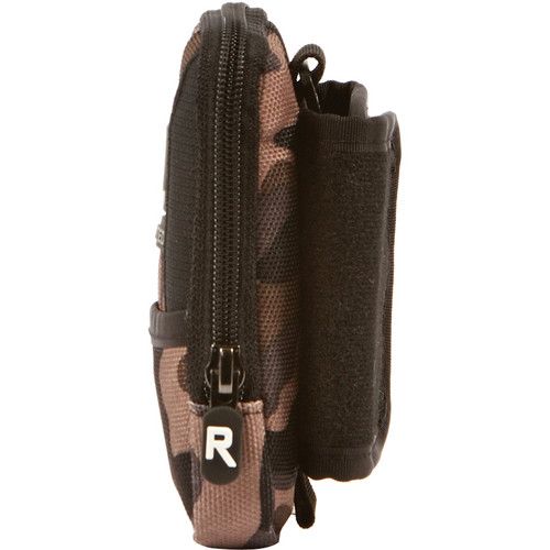 BlackRapid Large Pocket Bryce 1 for Phones &amp; Memory Cards RMB-1CO (Camo)
