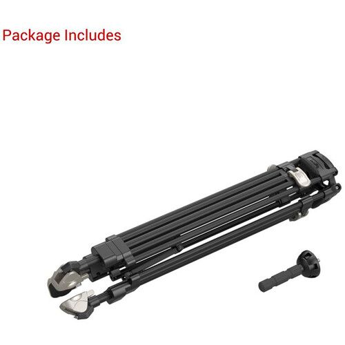 SmallRig Tripod FreeBlazer Heavy-Duty Carbon Fiber 75mm Bowl 4167