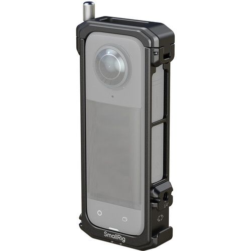 SmallRig Camera Cage with Cold Shoe 4278 for Insta360 X4