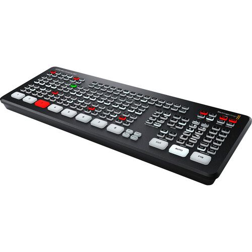 Blackmagic Design Live Streaming Switcher ATEM Mini Extreme ISO SWATEMMINICEXTISO