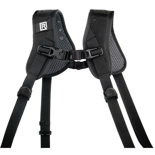 BlackRapid Dual Camera Strap Wearable Double Breathe 361003