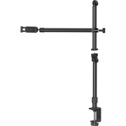 SmallRig Detachable 3-Section Arm Live Desktop Camera Bracket DT-50 4456