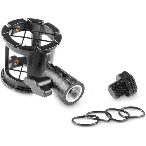 SmallRig Microphone Shock Mount 1859 for Camera Shoes and Boompoles