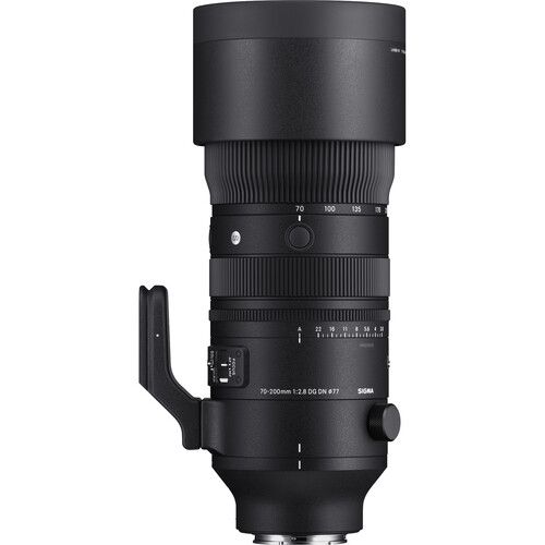 Sigma Sports Zoom Lens 70-200mm f/2.8 Sony E-mount OS 591965