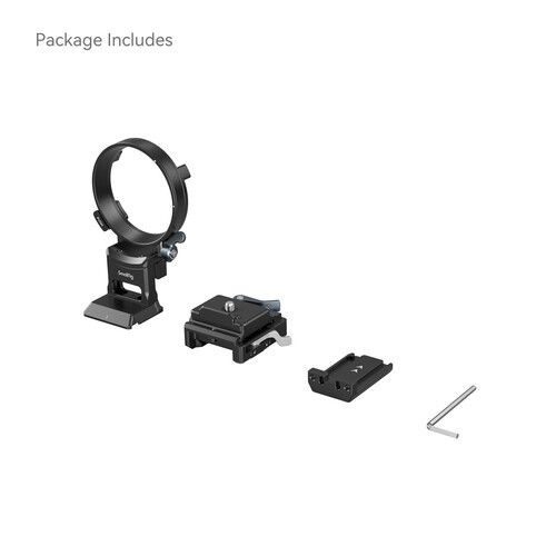 SmallRig Mount Plate Kit Rotatable Horizontal-to-Vertical 4244 for Sony A-Series, FX3 &amp; FX30 Cameras