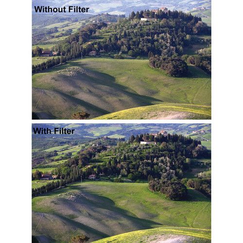 B+W F-Pro 010 UV-Haze Filter 52mm MRC 52 66-070209