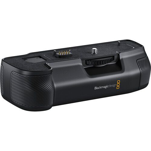 Blackmagic Design Pocket Cinema Camera Battery Grip for 6K Pro CINECAMPOCHDXBT2