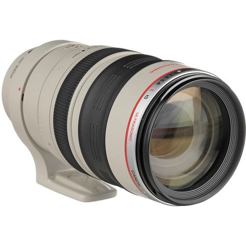 Canon Telephoto Zoom Lens EF100-400mm f/4.5-5.6L IS USM