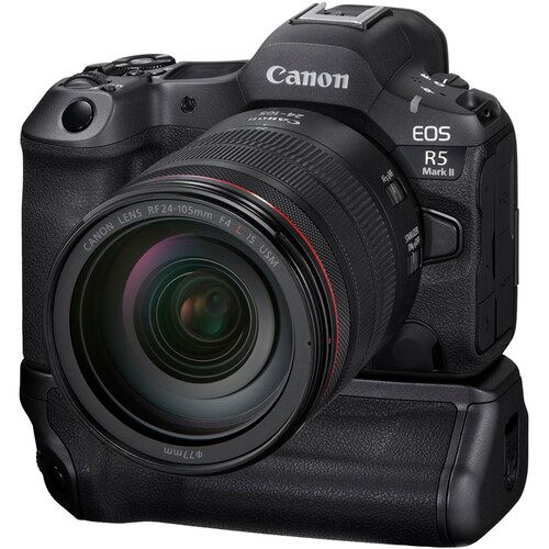 Canon Battery Grip BG-R20 for EOS R5 Mark II 6762C001