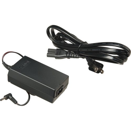 Canon Compact AC Power Adapter CA-570E for Canon Camcorders 8468A002