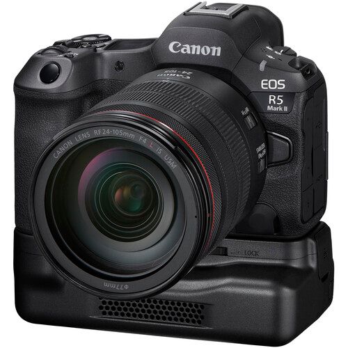 Canon Battery Grip with Cooling Fan and Ethernet CF-R20EP 6538C001