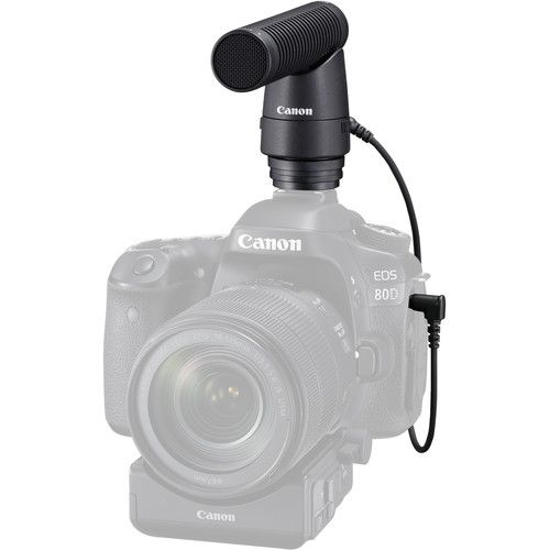Canon Directional Stereo Microphone DM-E1 1429C001
