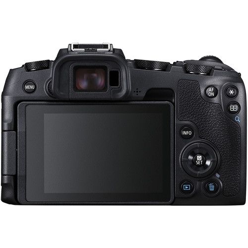 Canon Mirrorless Camera Body 26.2MP Full-Frame RF Mount EOS RP 3380C002