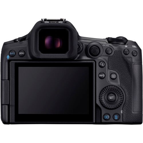 Canon Mirrorless Camera Body 45MP 8K RAW 4K120p Full-Frame RF EOS R5 Mark II 6536C002