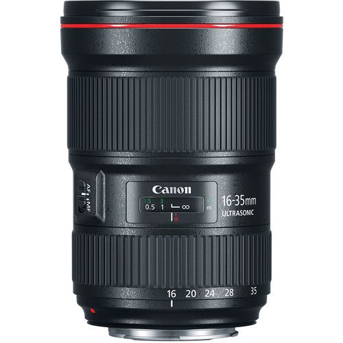 Canon Ultra-Wide-Angle Zoom Lens EF16-35mm f/2.8L III USM 0573C002