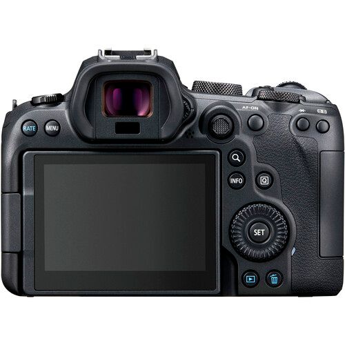 Canon Mirrorless Camera Body 20MP Full-Frame EOS R6 4082C002