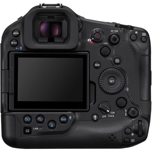Canon Mirrorless Camera Body Full-Frame EOS R1 6577C002